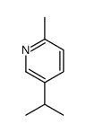 cas no 20194-71-2 is 2-methyl-5-propan-2-ylpyridine