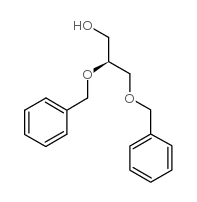 cas no 20196-71-8 is (2S)-2,3-bis(phenylmethoxy)propan-1-ol