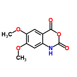 cas no 20197-92-6 is 6,7-Dimethoxy-1H-benzo[d][1,3]oxazine-2,4-dione