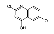 cas no 20197-97-1 is 2-CHLORO-6-METHOXYQUINAZOLIN-4(3H)-ONE