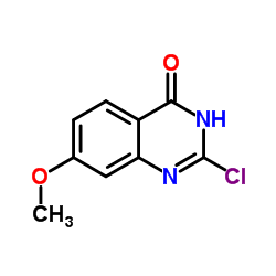 cas no 20197-98-2 is 2-Chloro-7-methoxyquinazolin-4(3H)-one