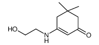 cas no 201989-32-4 is 3-(2-HYDROXYETHYLAMINO)-5 5-DIMETHYL-2-&