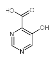 cas no 201991-89-1 is 4-Pyrimidinecarboxylicacid,5-hydroxy-