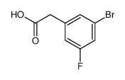 cas no 202000-99-5 is 2-(3-bromo-5-fluorophenyl)acetic acid