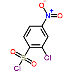 cas no 20201-03-0 is 2-Chloro-4-nitrobenzenesulfonyl chloride