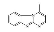 cas no 202207-09-8 is Pyrimido[1,2-a]benzimidazole, 4-methyl- (9CI)