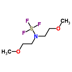 cas no 202289-38-1 is Bis(2-methoxyethyl)aminosulphur trifluoride