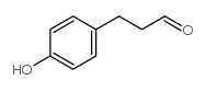 cas no 20238-83-9 is 3-(4-hydroxyphenyl)propanal