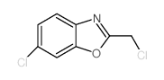 cas no 202396-52-9 is 6-Chloro-2-(chloromethyl)-1,3-benzoxazole