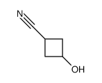 cas no 20249-17-6 is 3-hydroxycyclobutanecarbonitrile