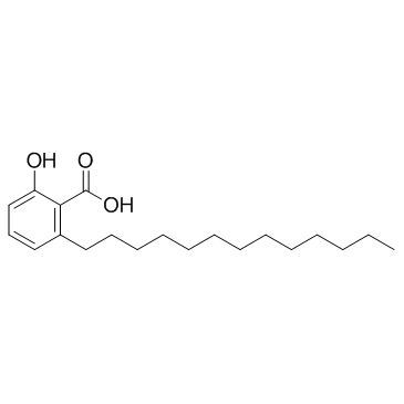 cas no 20261-38-5 is Ginkgolic Acid (C13:0)