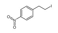 cas no 20264-96-4 is 1-(2-IODO-ETHYL)-4-NITRO-BENZENE