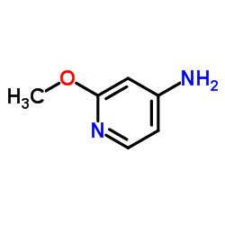 cas no 20265-39-8 is 2-Methoxy-4-pyridinamine