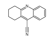 cas no 202657-86-1 is 1,2,3,4-tetrahydroacridine-9-carbonitrile