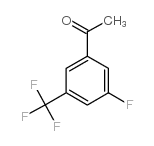 cas no 202664-54-8 is 3'-fluoro-5'-(trifluoromethyl)acetophenone