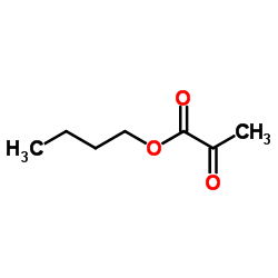 cas no 20279-44-1 is Butyl pyruvate