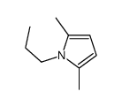 cas no 20282-39-7 is 2,5-DIMETHYL-1-PROPYL-1H-PYRROLE