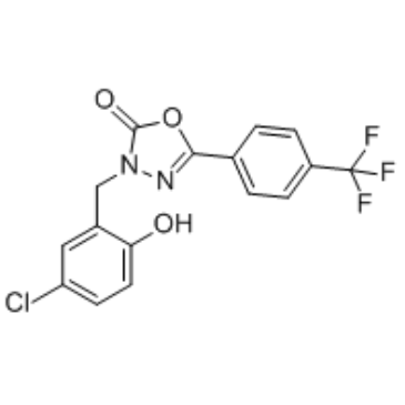 cas no 202821-81-6 is BMS 191011