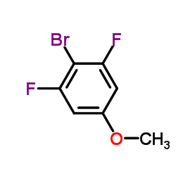 cas no 202865-61-0 is 2-Bromo-1,3-difluoro-5-methoxybenzene