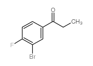 cas no 202865-82-5 is 3'-bromo-4'-fluoropropiophenone