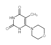 cas no 202916-71-0 is 5-METHYL-6-(4-MORPHOLINYL)-2,4(1H,3H)-PYRIMIDINEDIONE