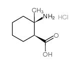 cas no 202921-88-8 is cis-2-amino-2-methyl-cyclohexane carboxylic acid hydrochloride