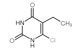 cas no 20295-24-3 is 5-ethyl-6-chlorouracil