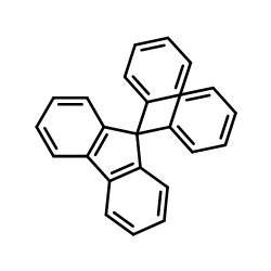 cas no 20302-14-1 is 9,9-Diphenylfluorene
