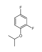 cas no 203059-83-0 is 2,4-Difluoro-1-isopropoxybenzene