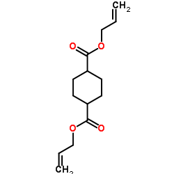 cas no 20306-22-3 is Diallyl 1,4-cyclohexanedicarboxylate