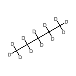 cas no 2031-90-5 is (2H12)Pentane