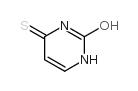 cas no 203268-53-5 is 2-Hydroxy-4(1H)-pyrimidinethione