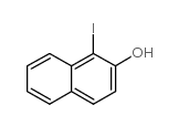 cas no 2033-42-3 is 1-Iodo-2-naphthol