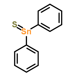 cas no 20332-10-9 is Diphenyl(thioxo)stannane