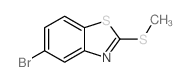 cas no 203395-29-3 is 5-BROMO-2-(METHYLTHIO)BENZO[D]THIAZOLE