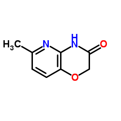 cas no 20348-10-1 is 6-methyl-2H-pyrido[3,2-b][1,4]oxazin-3(4H)-one