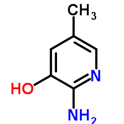 cas no 20348-17-8 is 2-Amino-5-methyl-3-pyridinol