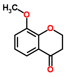 cas no 20351-79-5 is 8-Methoxychroman-4-one
