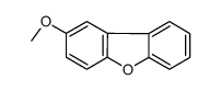 cas no 20357-70-4 is 2-methoxydibenzofuran