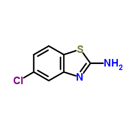 cas no 20358-00-3 is 5-chloro-1,3-benzothiazol-2-amine
