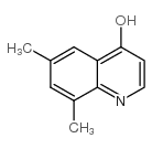 cas no 203626-58-8 is 6,8-DIMETHYL-4-HYDROXYQUINOLINE