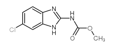 cas no 20367-38-8 is METHYL (6-CHLORO-1H-BENZO[D]IMIDAZOL-2-YL)CARBAMATE