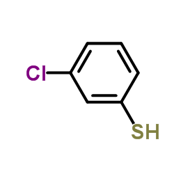 cas no 2037-31-2 is 3-Chlorothiophenol