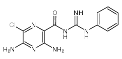 cas no 2038-35-9 is Phenamil