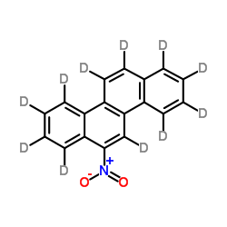 cas no 203805-92-9 is 6-Nitro(2H11)chrysene