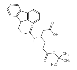 cas no 203854-49-3 is Fmoc-&beta;-HomoGlu(OtBu)-OH