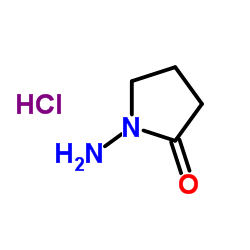 cas no 20386-22-5 is 1-Amino-2-pyrrolidinone hydrochloride (1:1)