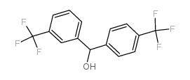 cas no 203915-48-4 is 3,4'-Bis(trifluoromethyl)benzhydrol
