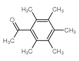 cas no 2040-01-9 is 2',3',4',5',6'-pentamethylacetophenone