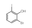 cas no 2040-86-0 is 2-Bromo-6-iodophenol
